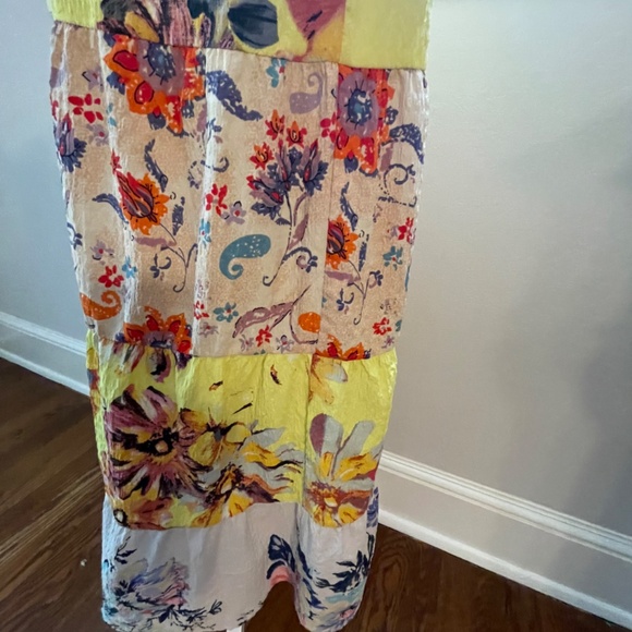 Anthropologie Limited Edition DusterCoat One Size 55" Long PRISTINE - Picture 12 of 15